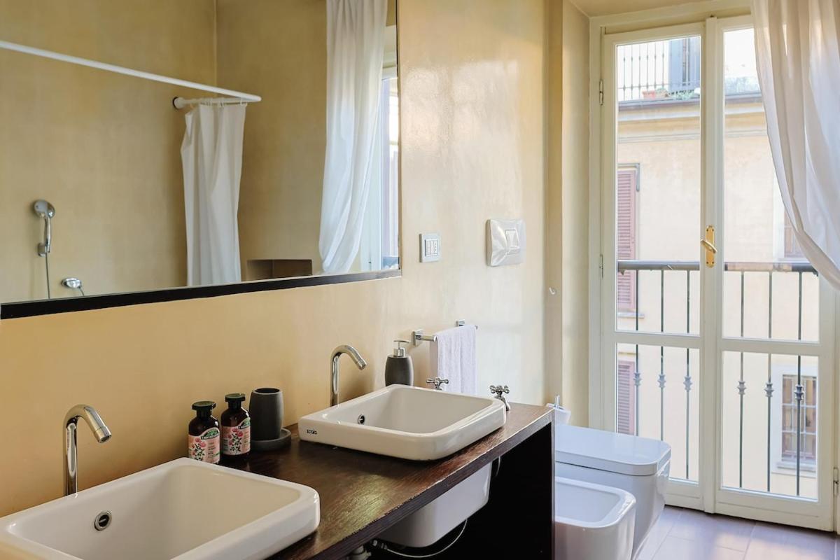 Apartment Da Vinci Lab Via Torino Story Mailand