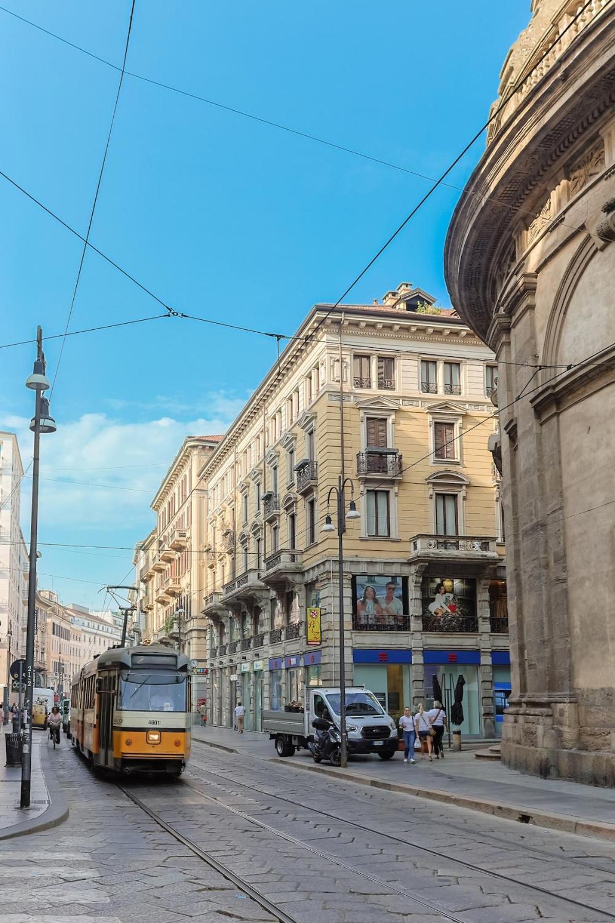 Apartment Da Vinci Lab Via Torino Story Mailand