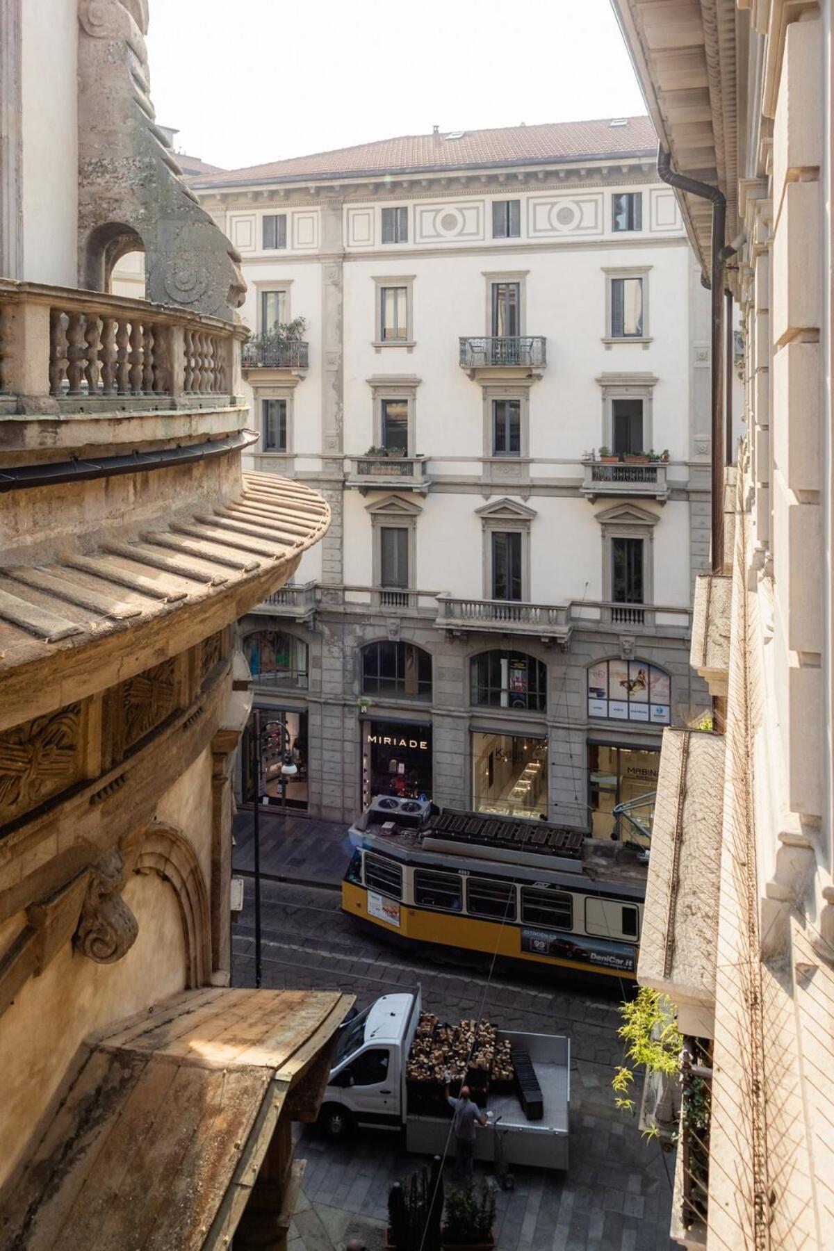 Da Vinci Lab Via Torino Story Apartment Mailand